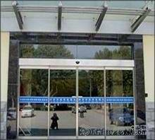 门业图片-玻璃门朝阳门安装平开玻璃门东城区自动玻璃门安装维修全新图片