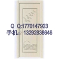 门业图片-石家庄强化木免漆门批发齐全图片