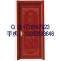 门业图片-山西优质免漆门齐全图片