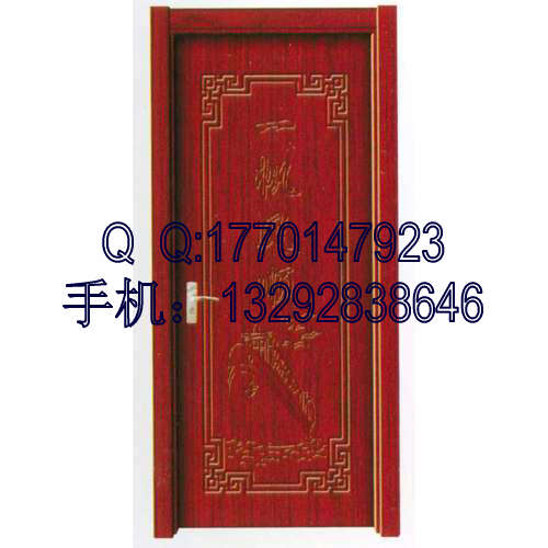 门业图片-实木复合门山西优质免漆门齐全图片