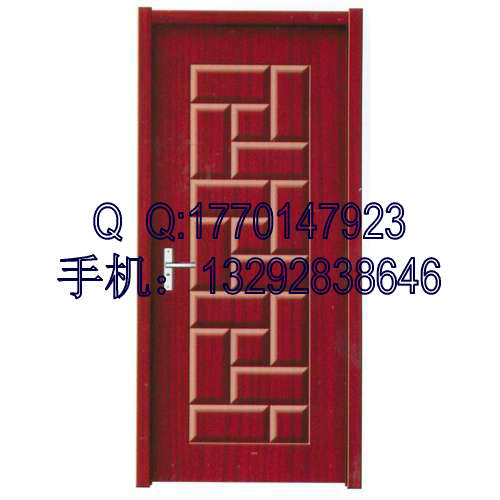 门业图片-烤漆门山西钢木门厂家齐全图片