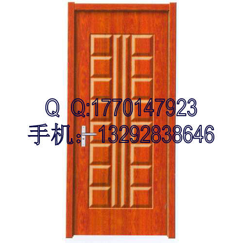 门业图片-实木复合门宁夏家装用免漆门齐全图片
