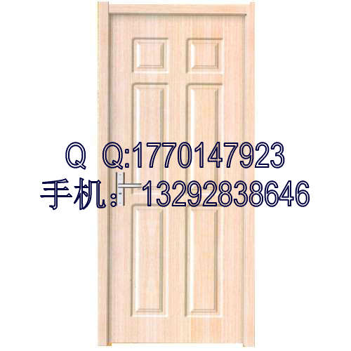 门业图片-实木复合门钢木套装门齐全图片