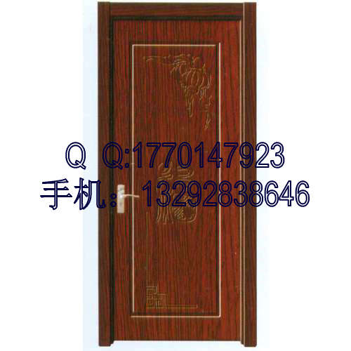 门业图片-烤漆门宁夏工程用烤漆门厂家齐全图片
