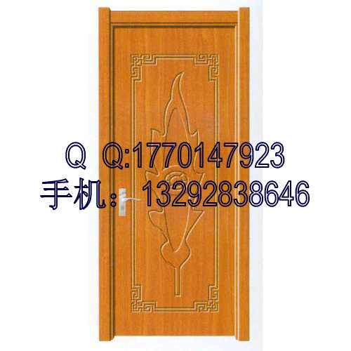门业图片-实木复合门石家庄强化木免漆门价格00图片