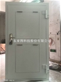 门业图片-长春亚图牌泄爆门批发， 四平地区钢制泄爆门厂家 ，免费设计安装1000*2100图片
