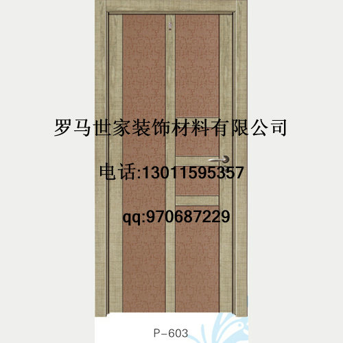 门业图片-拼装门高档免漆门供应商齐全图片
