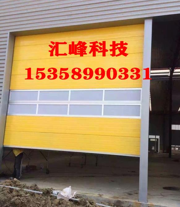 门业图片-工业提升门抚远县地区提升门厂家品质保证4000*5000图片