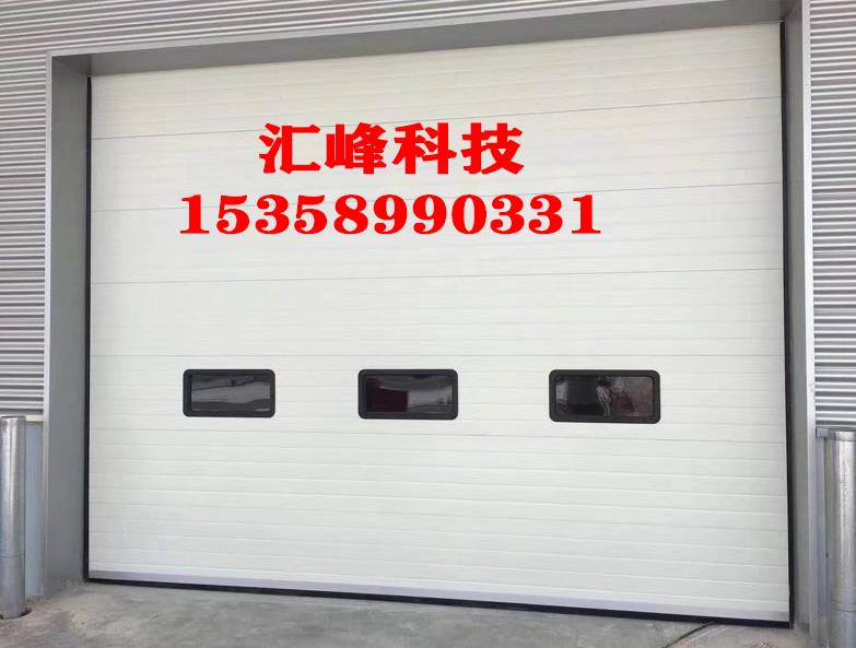 门业图片-工业提升门萝北县地区提升门厂家品质保证4000*5000图片