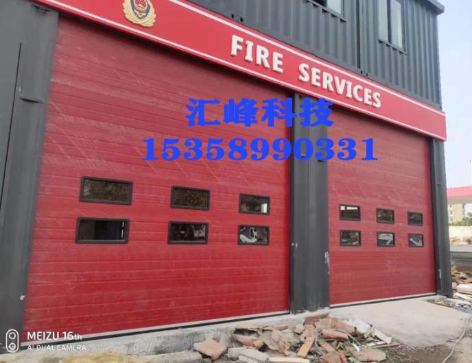 门业图片-工业提升门唐山地区提升门厂家品质保证4000*5000图片