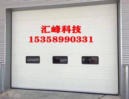 门业图片-工业提升门溧阳地区提升门厂家品质保证4000*5000图片