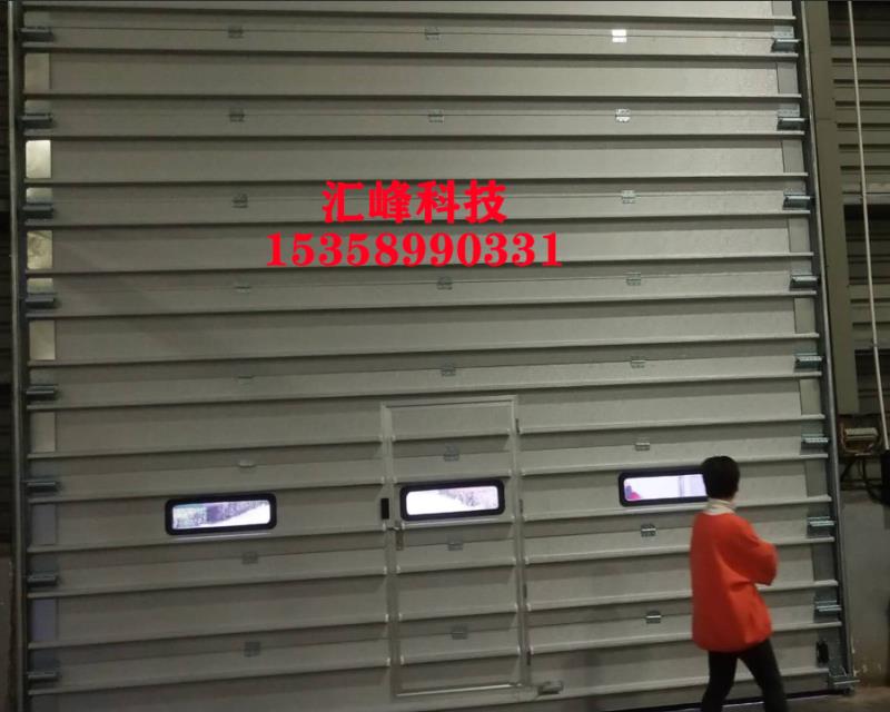 门业图片-工业提升门海林市地区提升门厂家品质保证4000*5000图片