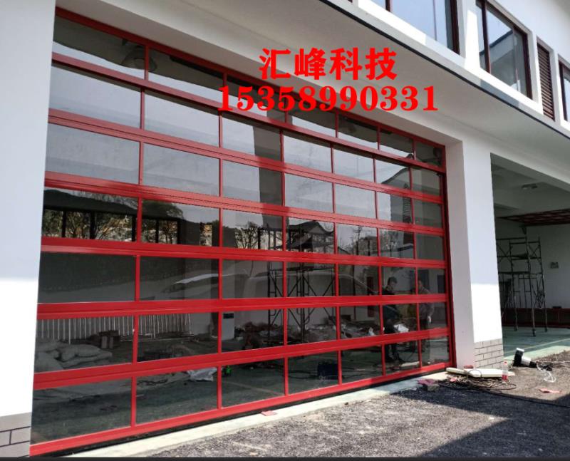 门业图片-工业提升门安国地区提升门厂家品质保证4000*5000图片