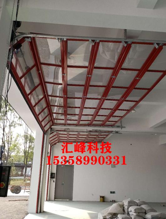 门业图片-工业提升门涿州地区提升门厂家品质保证4000*5000图片