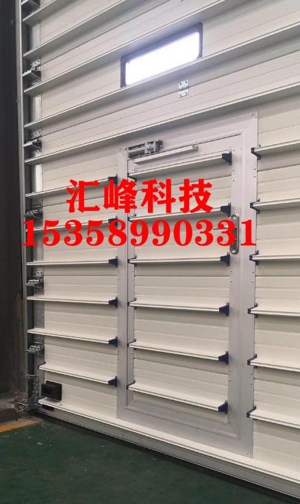 门业图片-工业提升门常熟市地区提升门厂家品质保证4000*5000图片