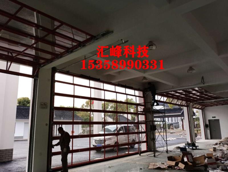 门业图片-车库门太仓市地区提升门厂家品质保证4000*5000图片