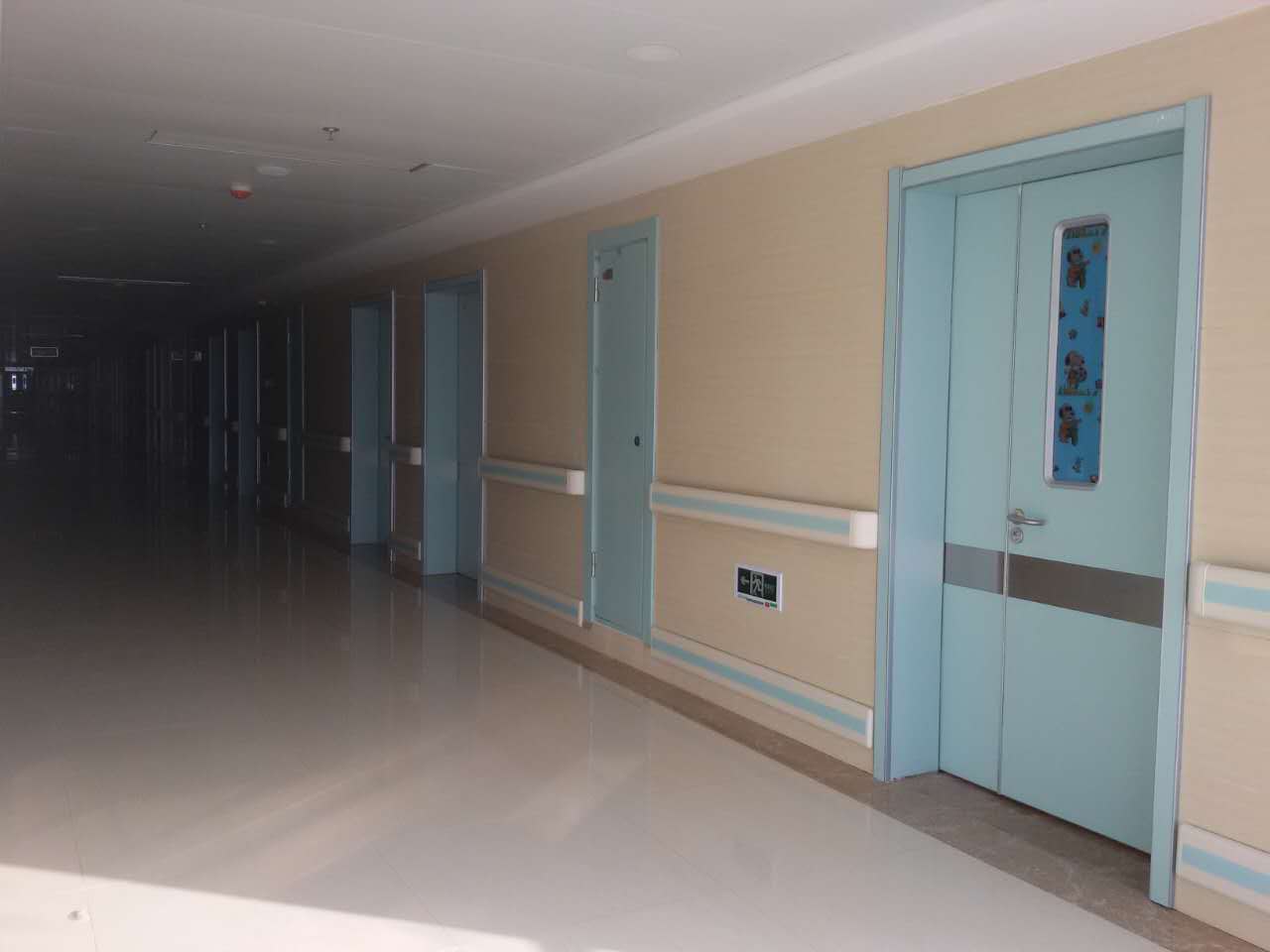 门业图片-医用门池田医用门 防护门 气密门CHITIAN图片