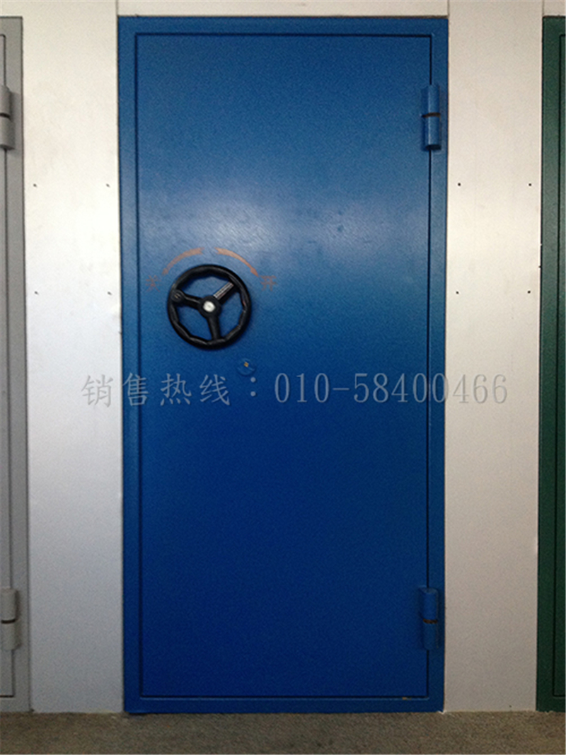 门业图片-隔音门防爆门，防爆门1021图片