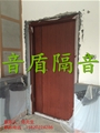 门业图片-全钢隔音门、优质隔音门、经济隔音门、影院隔声门YDT-32图片