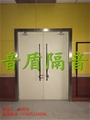 门业图片-钢制隔声门、直播室隔声门、录音室隔音门、音盾隔音门YDT-42图片