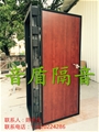 门业图片-车间隔声门、KTV隔声门、影院隔音门、银行隔声门YDZ42图片