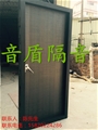 门业图片-隔音门材料、隔声门、机房隔声门、经济隔音门YDT-42图片
