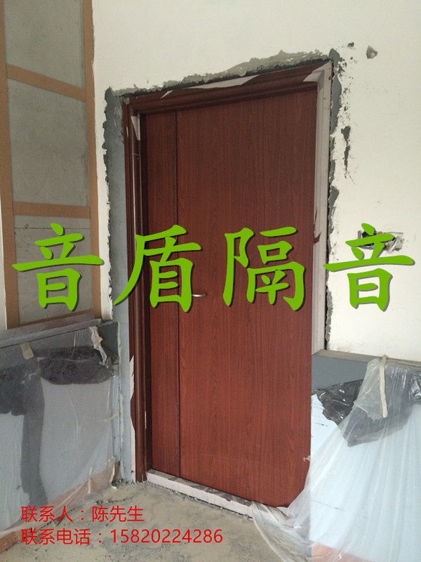 门业图片-钢制隔音门全钢隔音门、优质隔音门、经济隔音门、影院隔声门YDT-32图片