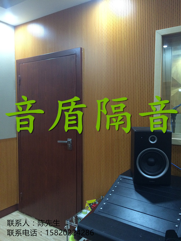 门业图片-钢制隔音门室内隔声门、制质隔音门、隔声门、声学隔声门YDT42图片