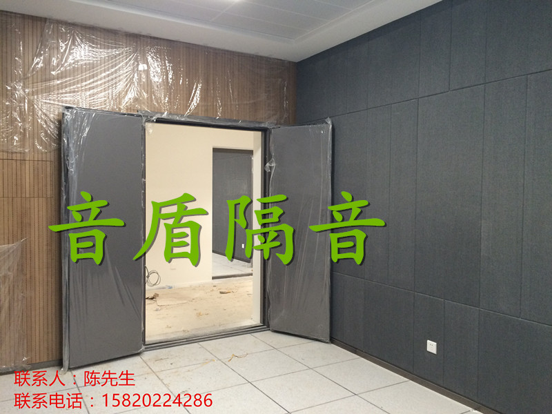 门业图片-钢制隔音门隔声门、隔音门厂家、隔声门公司、钢制隔音门YDT42图片