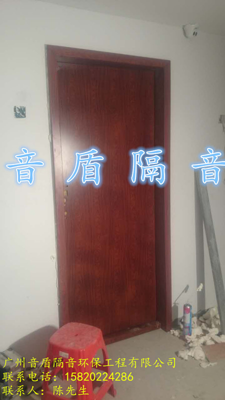 门业图片-钢制隔音门隔音门、隔声材料、钢质隔音门、隔声门产品YDZ42图片