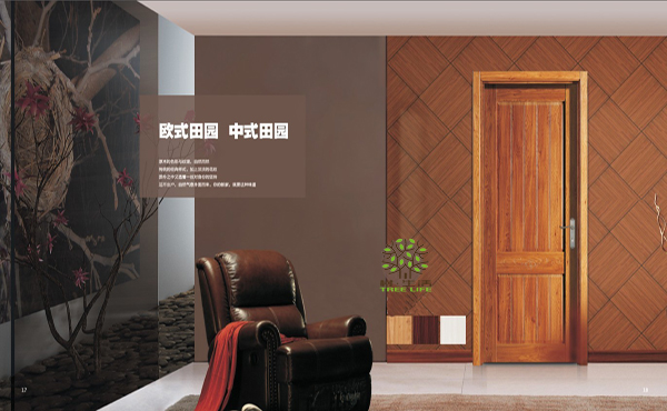 门业图片-家居建材生态门|期待你的加盟树生活门业全国招商定制图片
