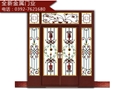 门业图片-河南全新高品质钢板屋门QX图片