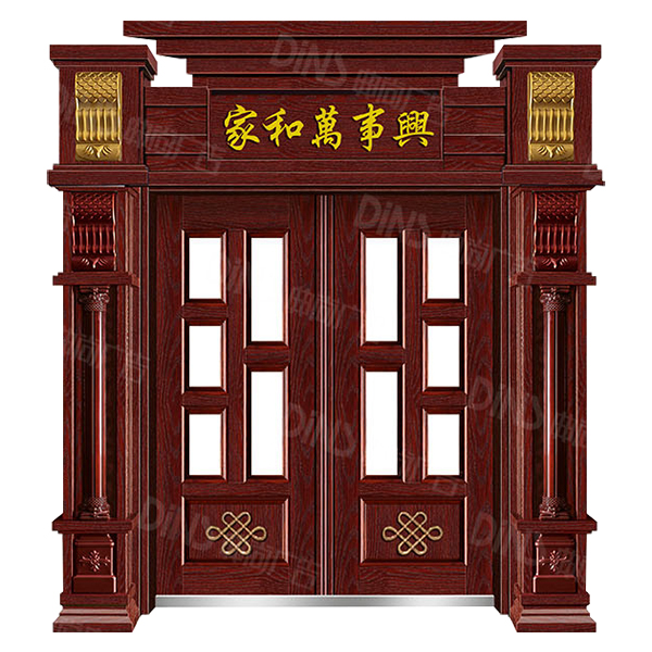 门业图片-门头系列BY-MT-8006门头图片