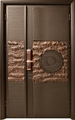 门业图片-LH-1037铜门 LH-1037图片