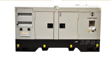 门业图片-发电机汉萨10KW大型发电机HS-12.5/SHS-12.5/S图片