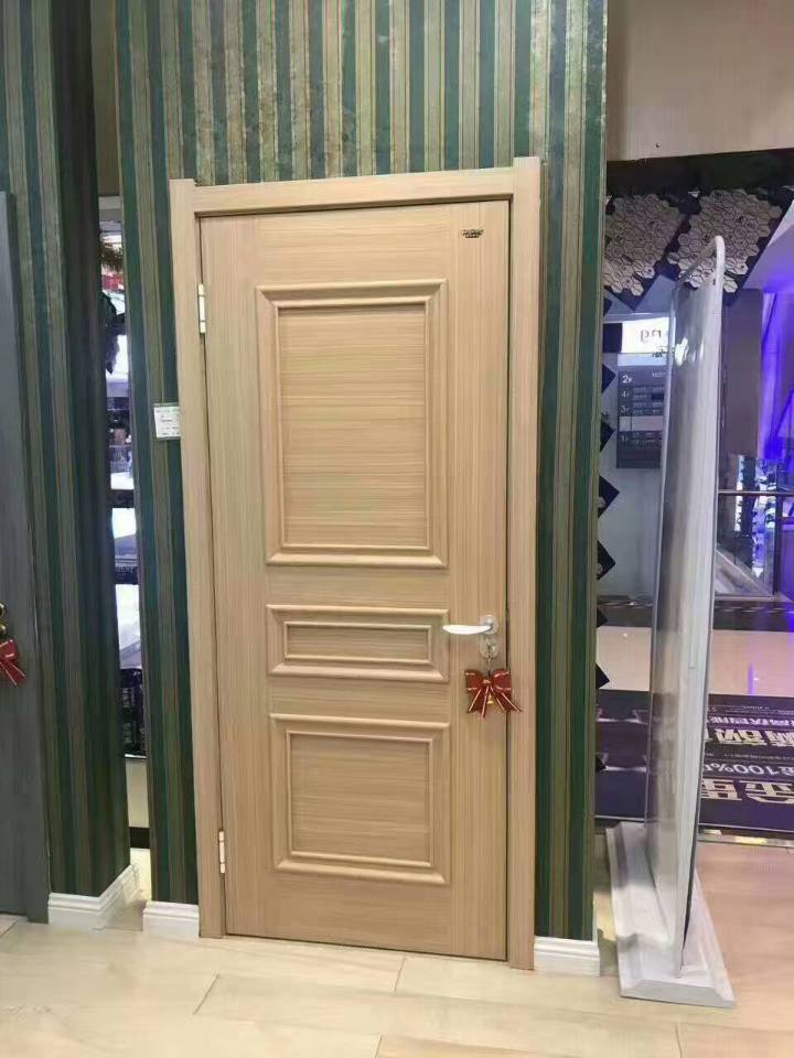 门业图片-韩式竹木门盈康竹木门绿色环保防水防潮招区域代理YK-620图片