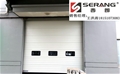 门业图片-无锡出货口分节式提升门规格g-105图片