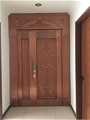 门业图片-铜装甲门um201图片