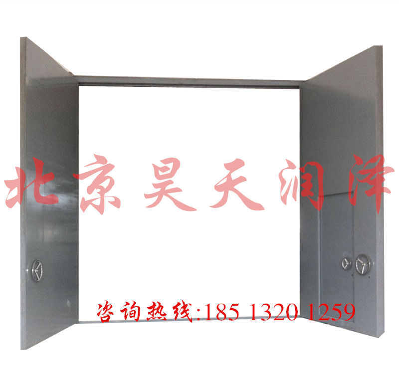 门业图片-防爆门防爆门 防火抗爆门 抗爆抗压门FBM图片