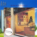 门业图片-电动水晶卷帘门3厂家直销价格批发.jpg电动水晶卷帘门图片