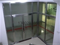 门业图片-佛山玻璃防火门价格1880元FM13802835661图片