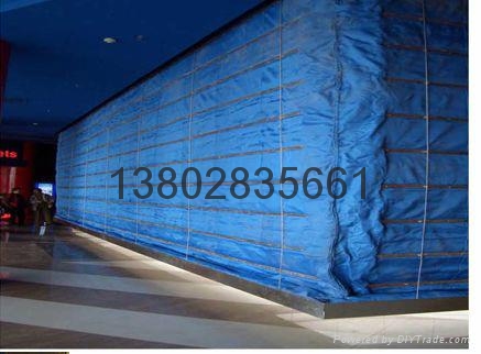 门业图片-防火卷帘13802835661东莞防火卷帘门价格200元TFJ13802835661图片