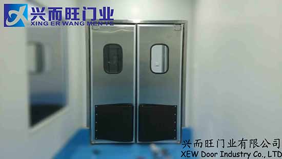 门业图片-快速门内蒙古304不锈钢门xew-4526图片