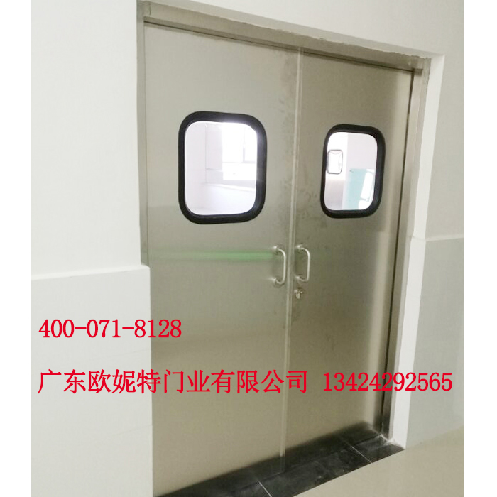 门业图片-防撞门广东沃尔玛超市防撞门面包厂重型防撞门食品厂超级防撞门车间防撞TD-M图片