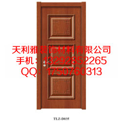 门业图片-生态门河北工程用生态门厂家00图片