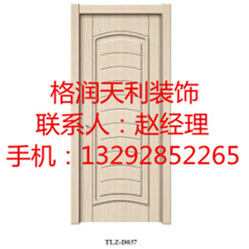 门业图片-生态门山西生态门00图片