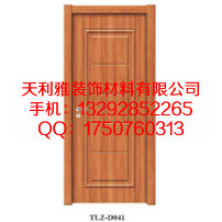 门业图片-生态门山西实木门生产厂家齐全图片