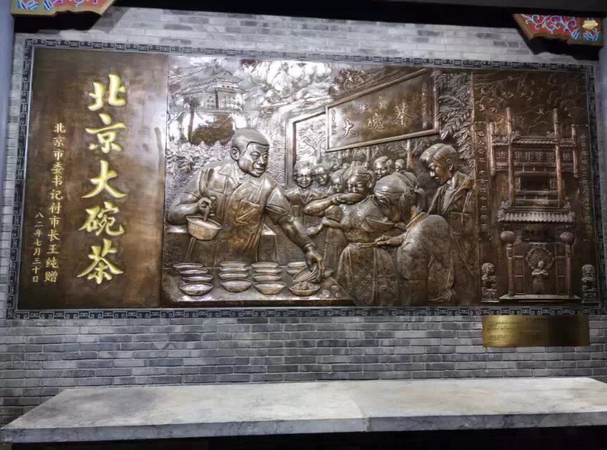 门业图片-铜浮雕西安铜浮雕、铜立雕、铜雕刻JY-020图片
