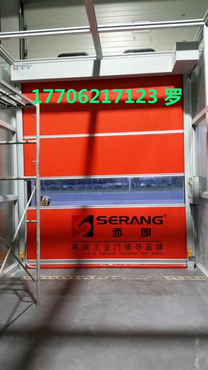 门业图片-工业快速门快速门广泛用途及选购快速门的小技巧快速门图片