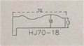 门业图片-HJ70-18涂泥线条图片